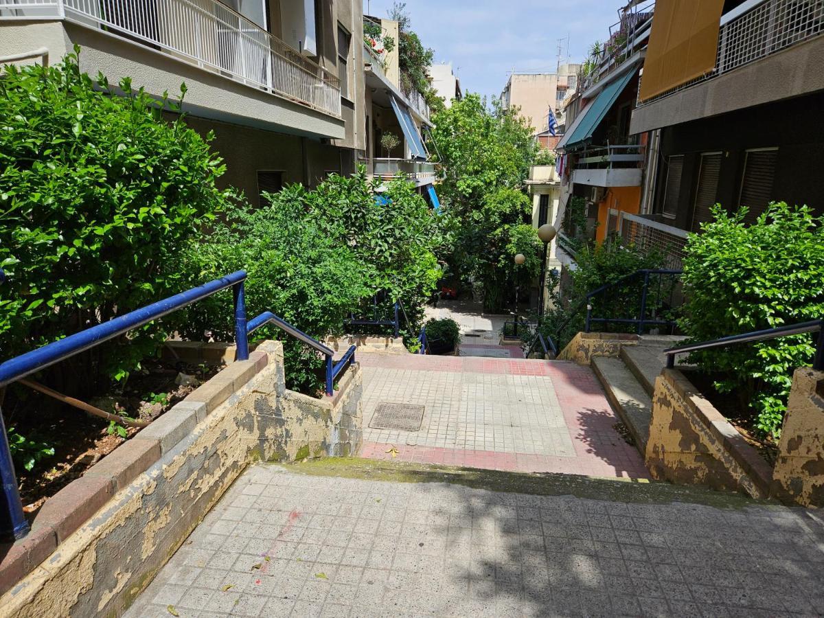 Chill In Condo Next Kalimarmaro! Athens Exterior photo
